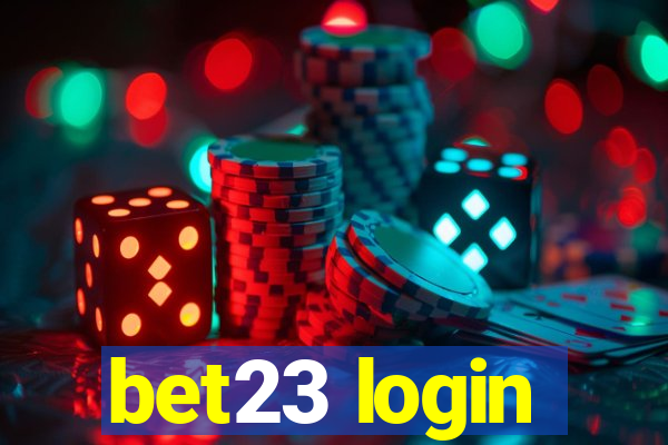 bet23 login